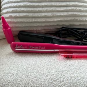 Barbie Steam Pod Straightener